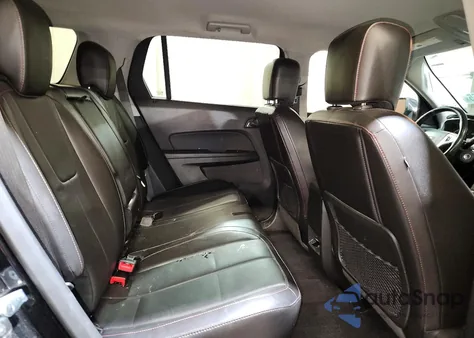 2016 GMC Terrain Slt из США, поврежденный, VIN 2GKFLUE31G6124361